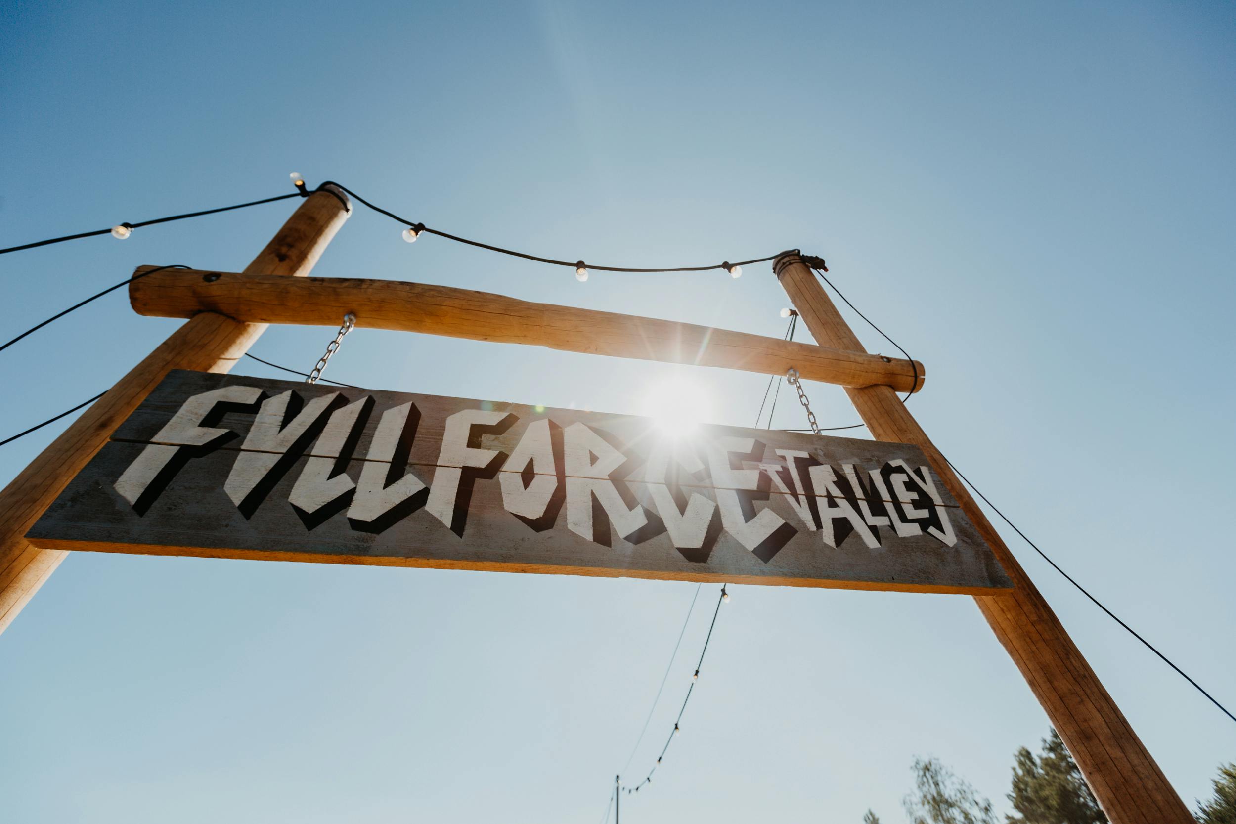 FULL FORCE VALLEY IS BACK!