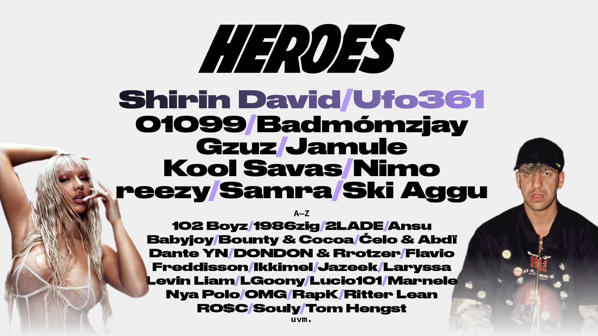 Heroes Festival Hannover