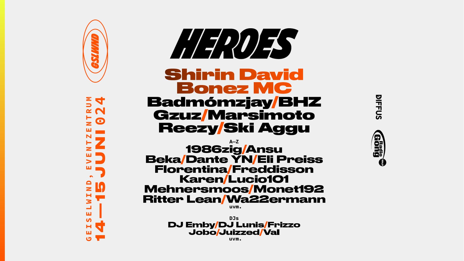 Heroes Festival Geiselwind