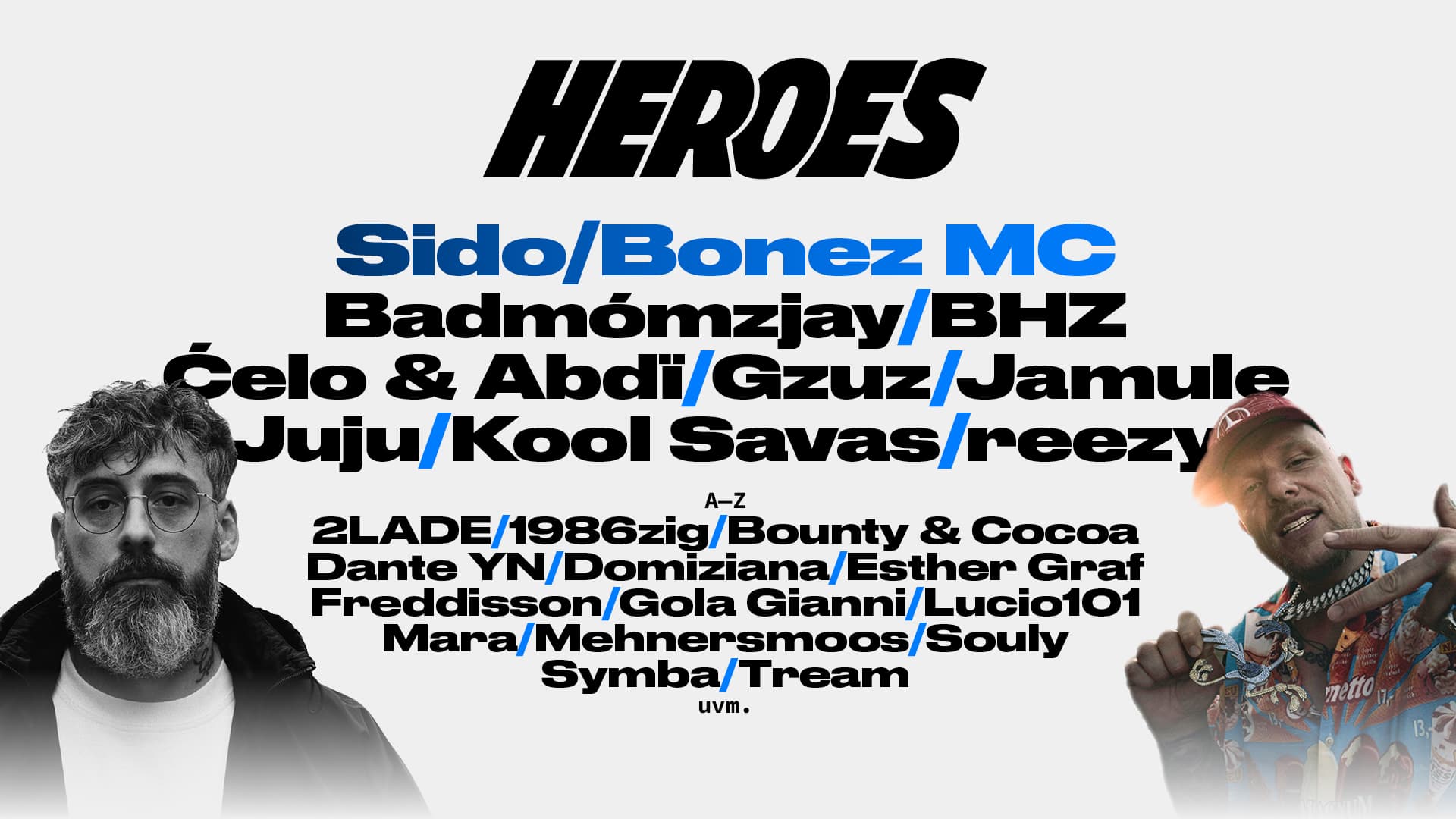 Heroes Festival Allgau