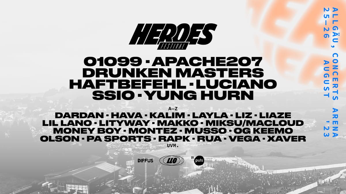 Heroes Festival Allgau