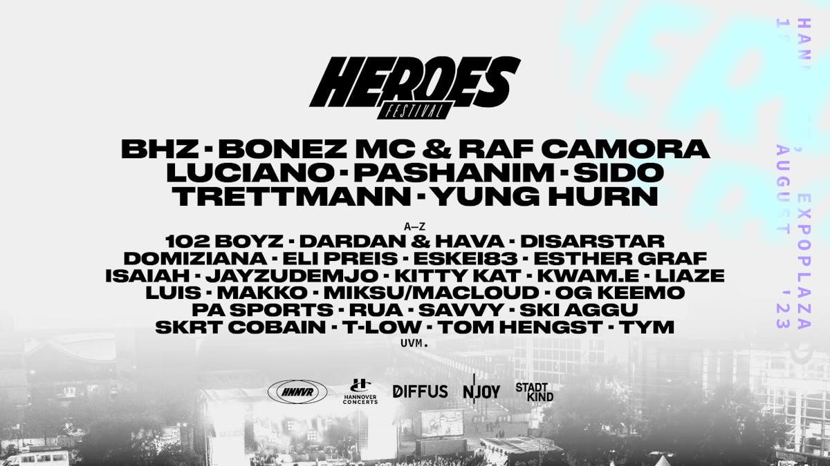 Heroes Festival Hannover