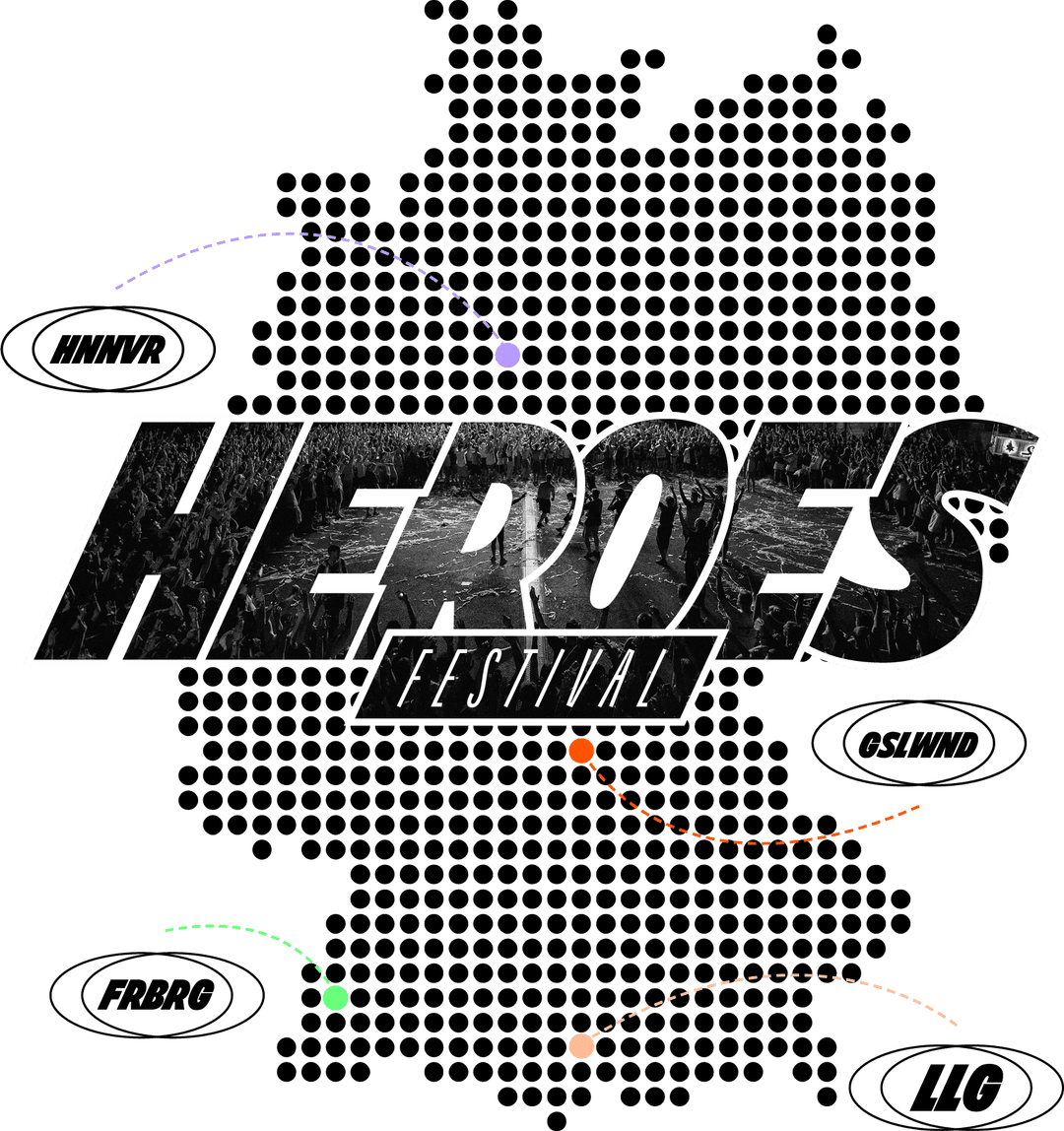 Heroes Festival 2024