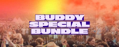 DAS BELIEBTE BUDDY SPECIAL BUNDLE IST FÜR KURZE ZEIT ZURÜCK