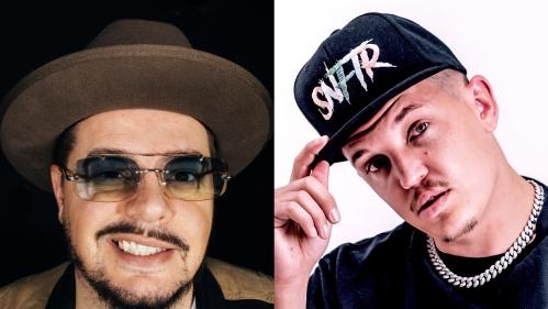DJ PYRO & MC SNIFTER